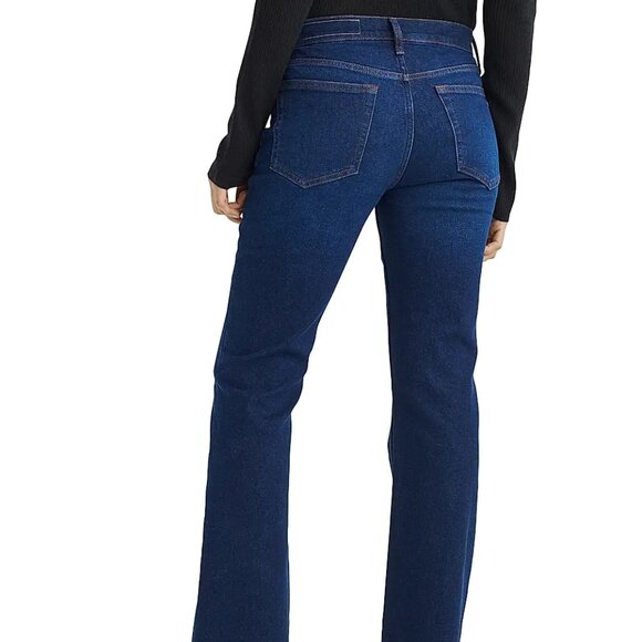 rag & bone Peyton Mid Rise Bootcut Jeans in Clarissa Size 24 NWT - Picture 3 of 8